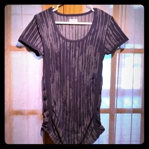 Athleta short sleeve tee